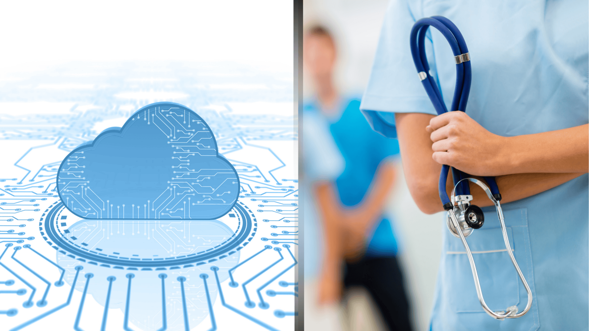 benefits of cloud computing in healthcare