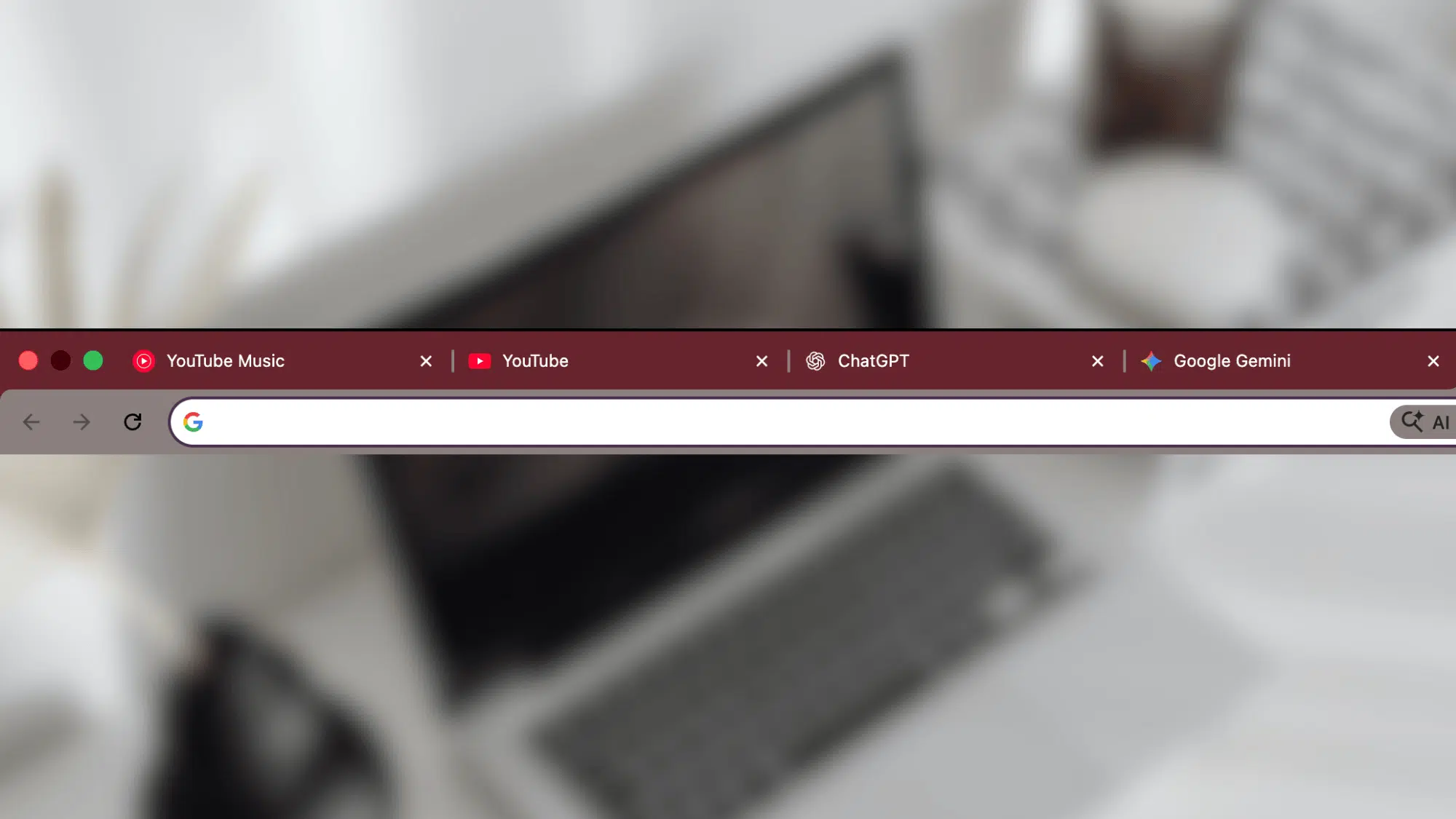 close extra tabs and apps