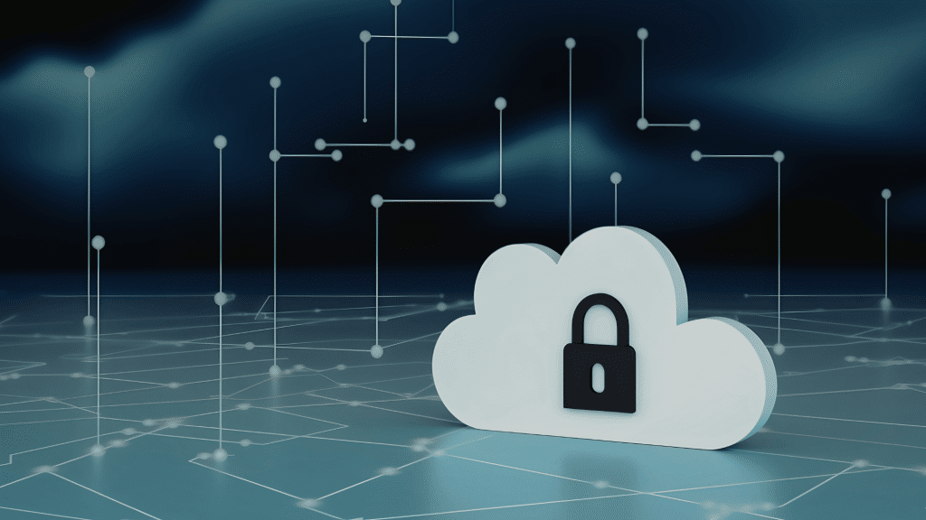 cloud security managed services