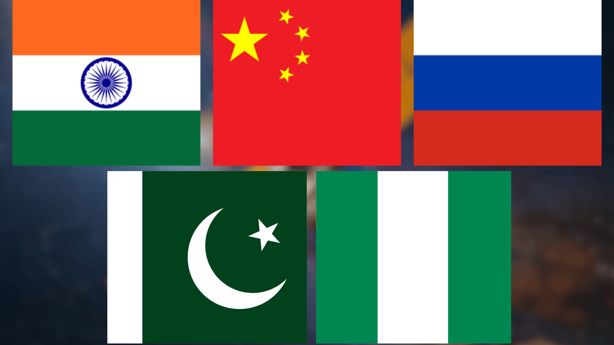 countries that allow them only with licensing registration