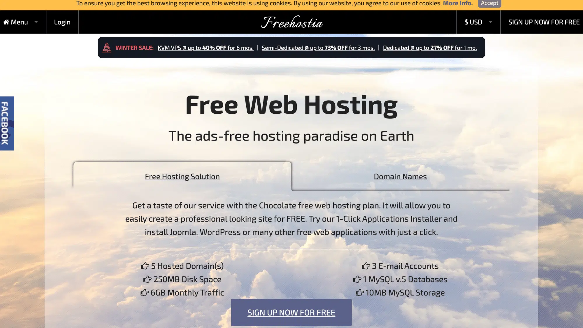 freehostia