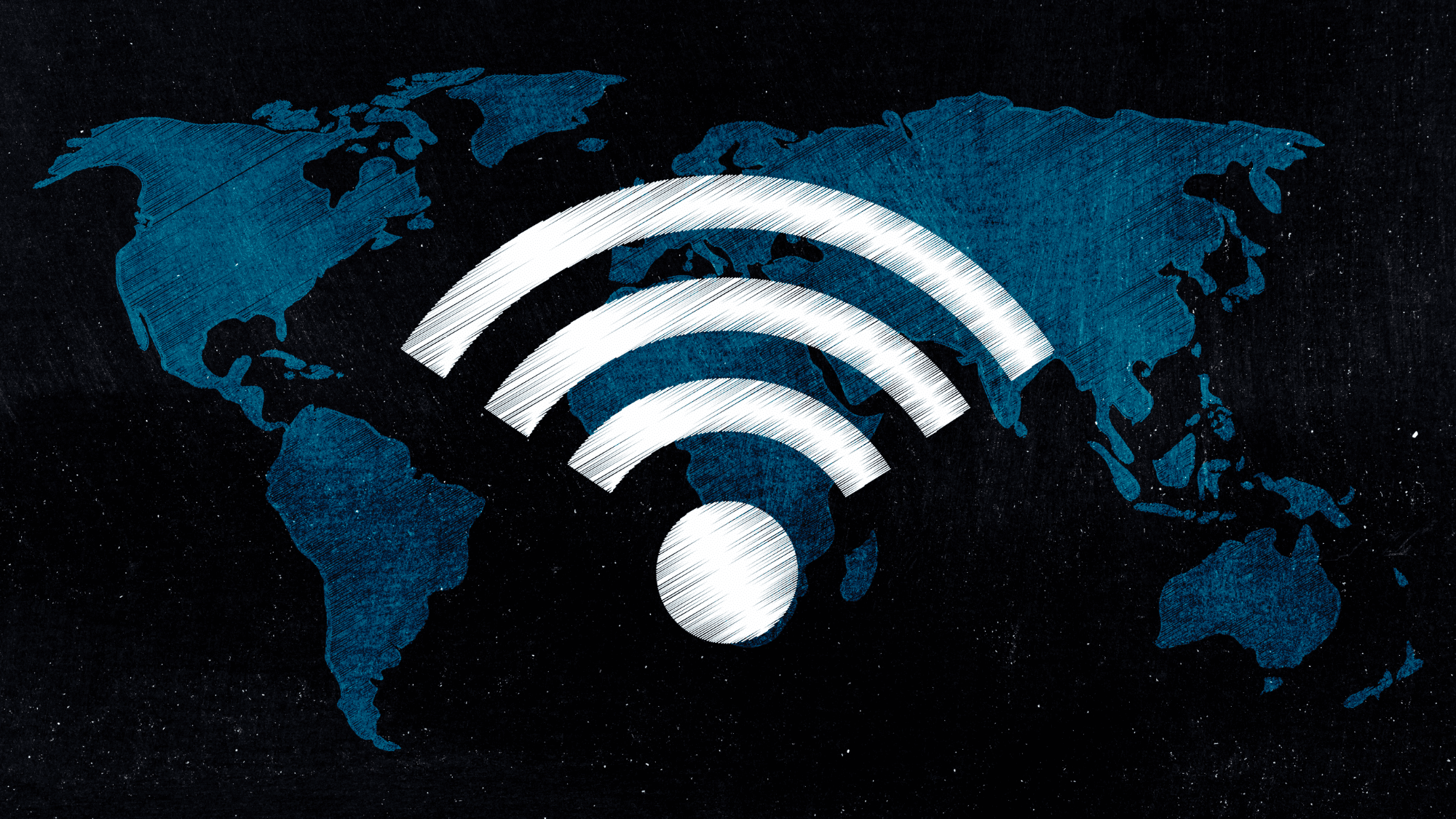how wifi and internet work together