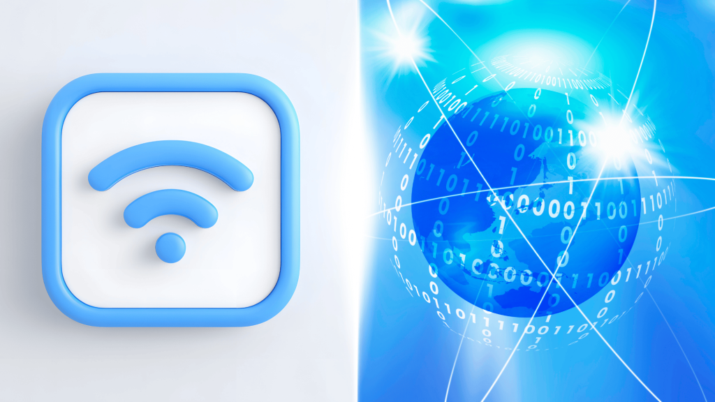 is wifi and internet the same simple guide