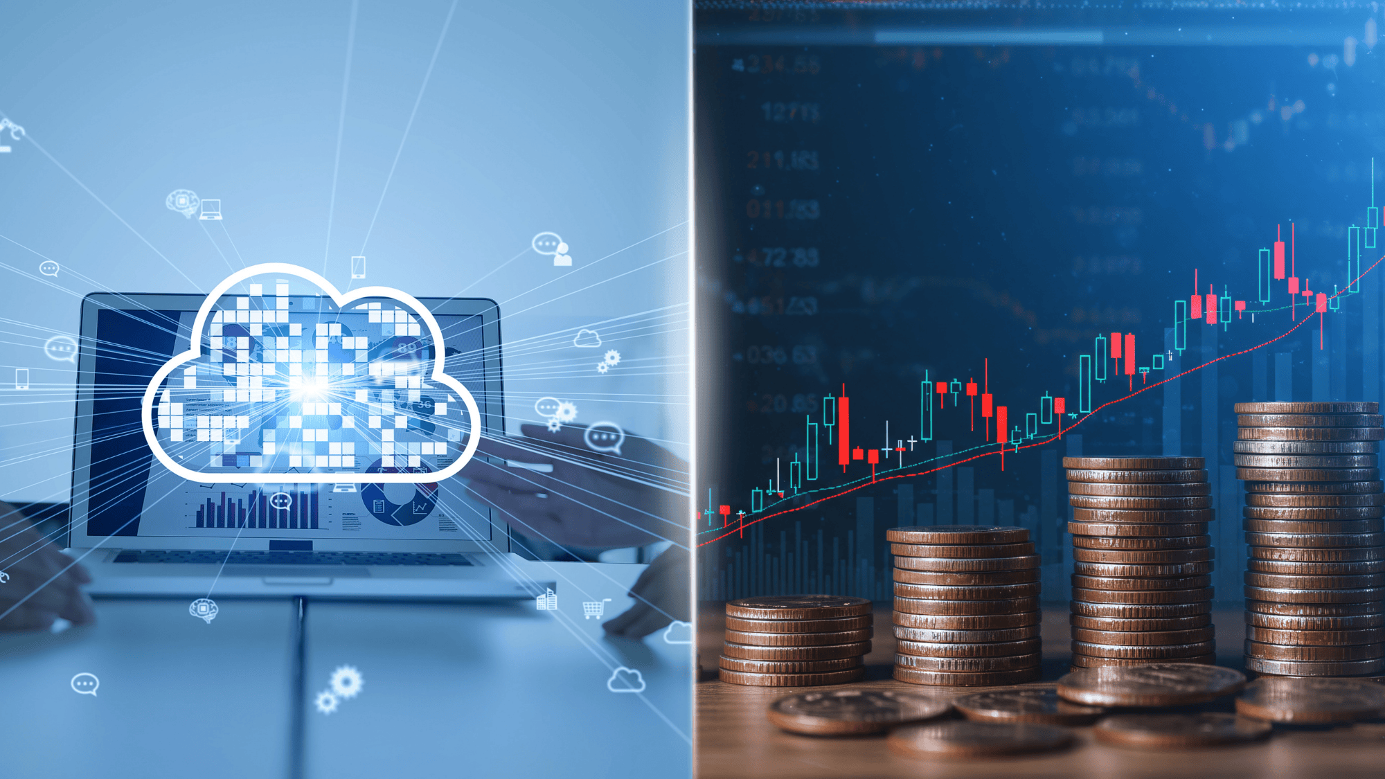 key benefits of cloud computing in financial services