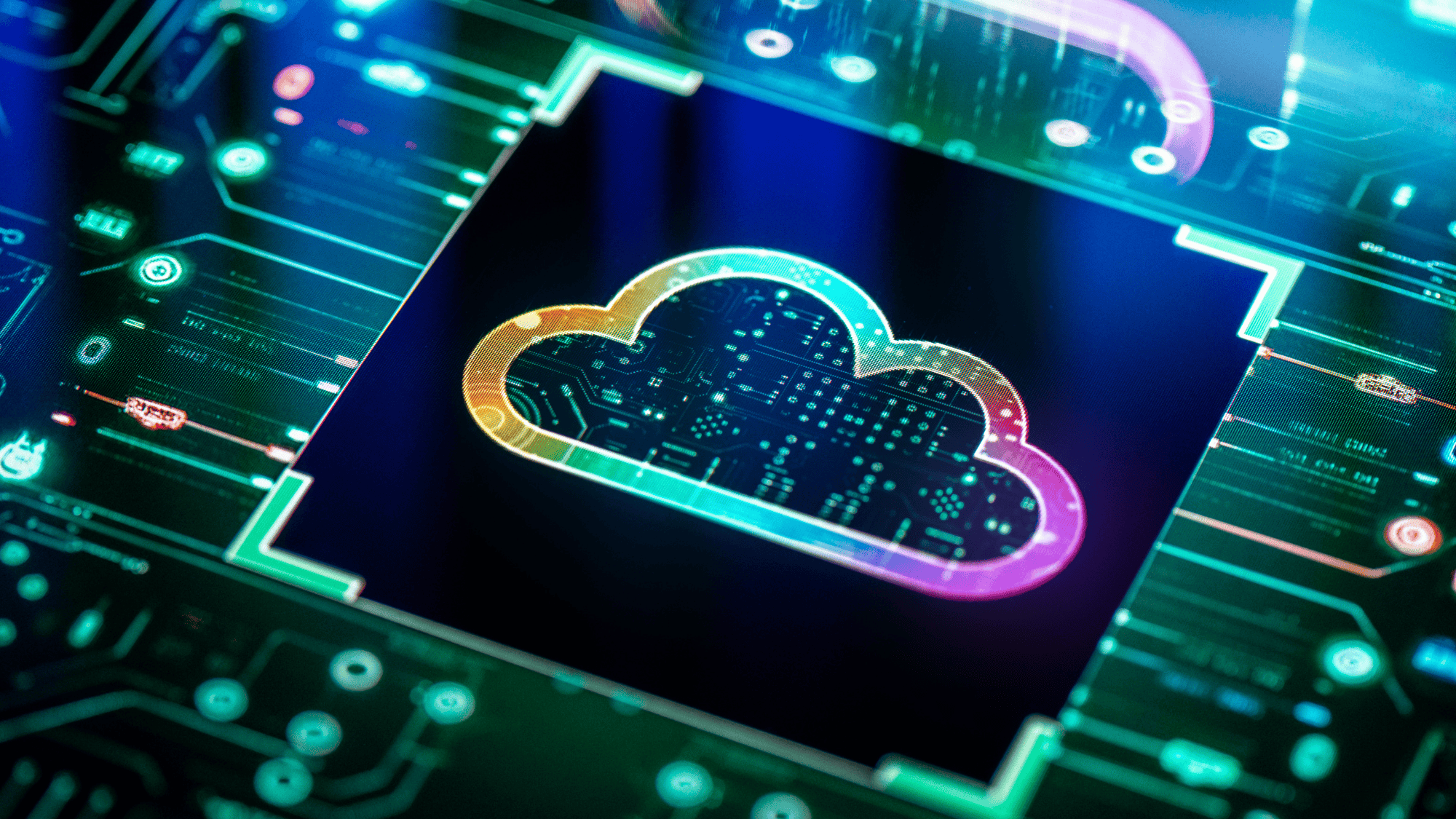 managed cloud computing services