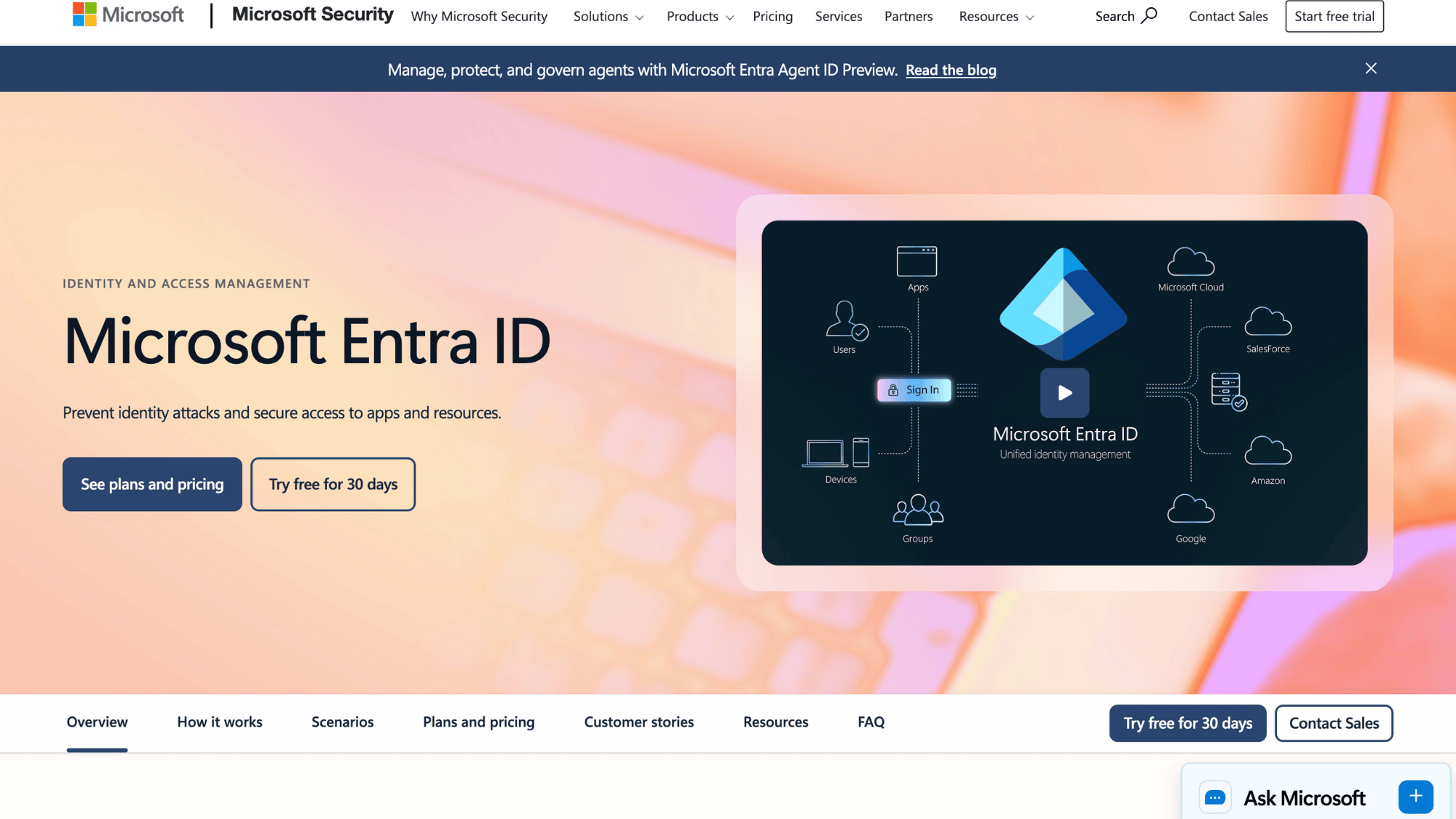 microsoft entra id