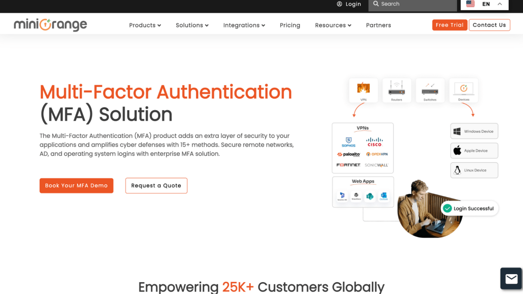 11 Best Multi Factor Authentication Software 2026 - Cyber Bunker