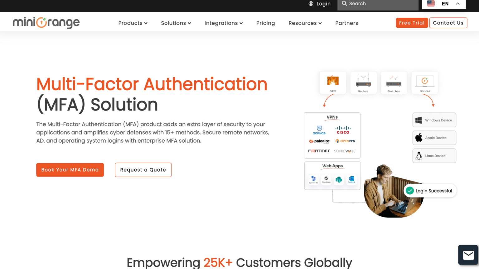 11 Best Multi Factor Authentication Software 2026 - Cyber Bunker