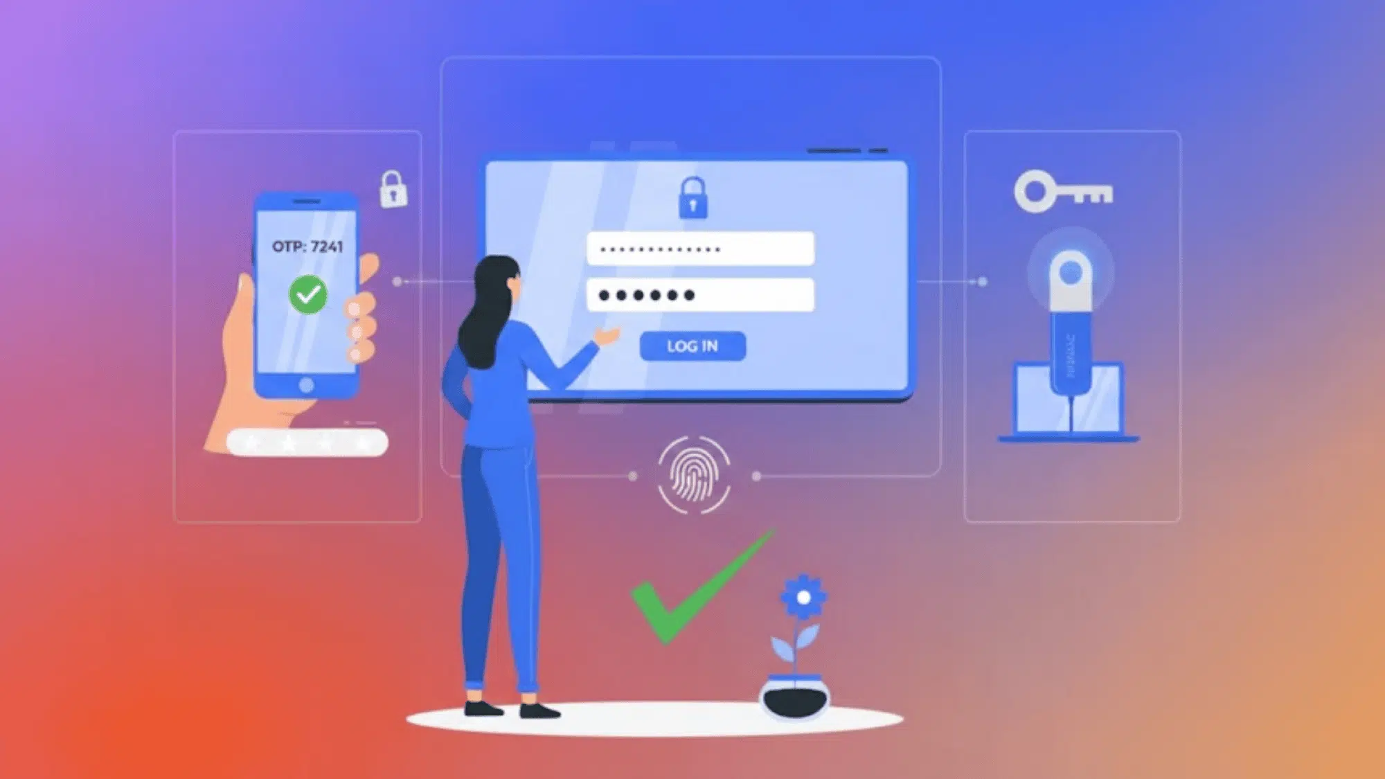 multi factor authentication software