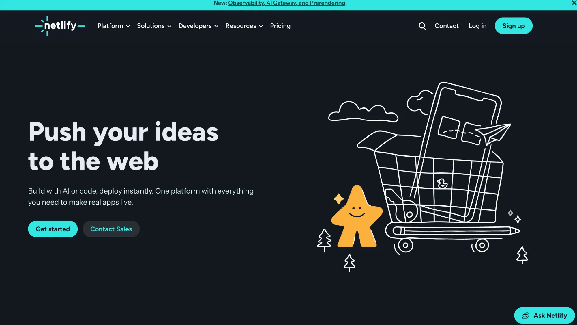 netlify