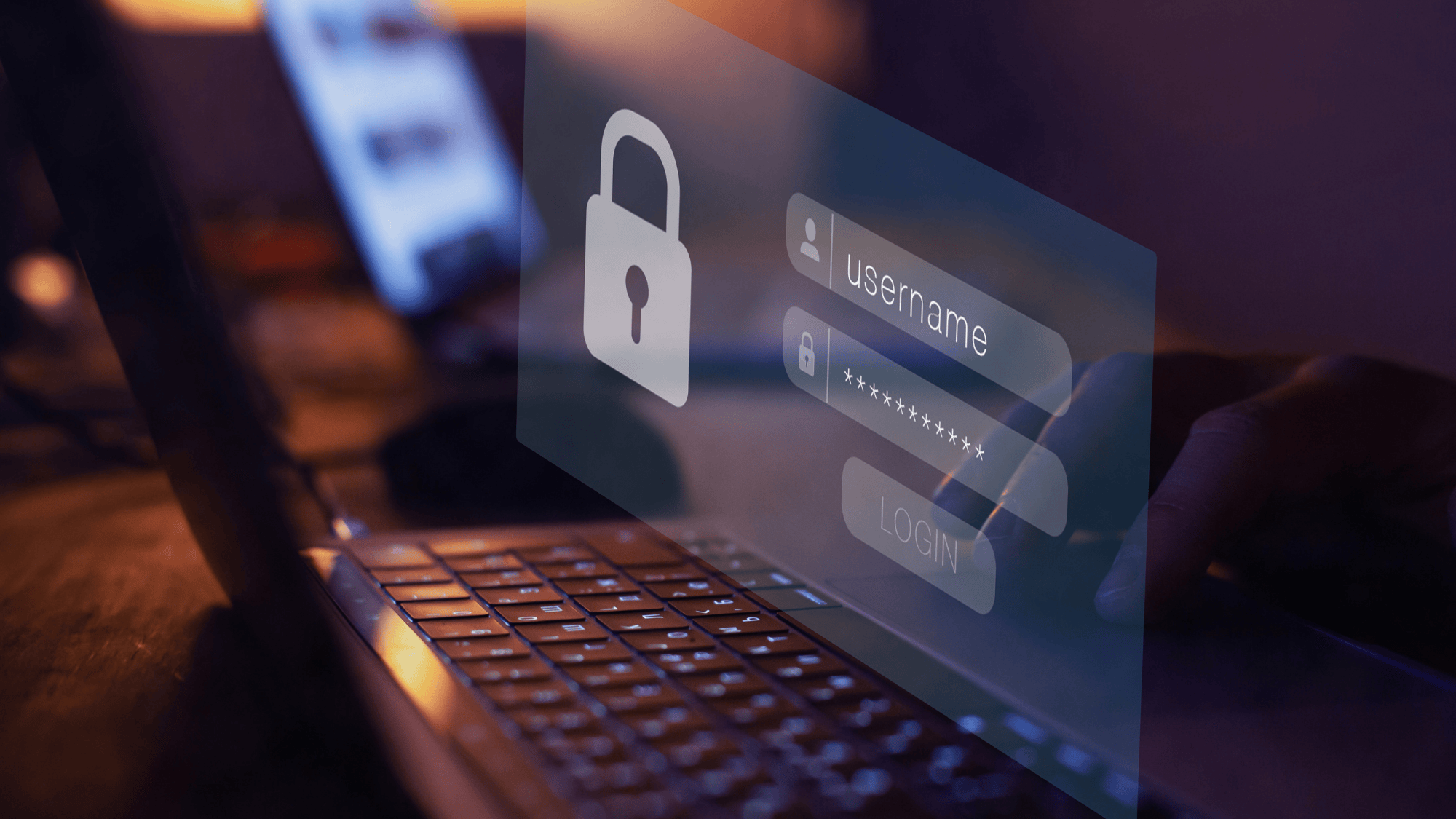 passwords mfa and security