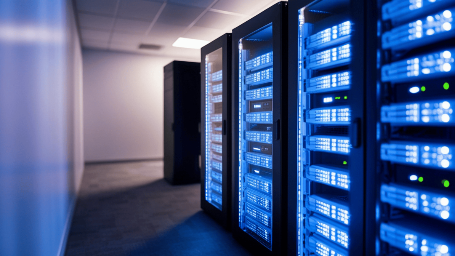 Managed Cloud Computing Services: Types and Services - Cyber Bunker