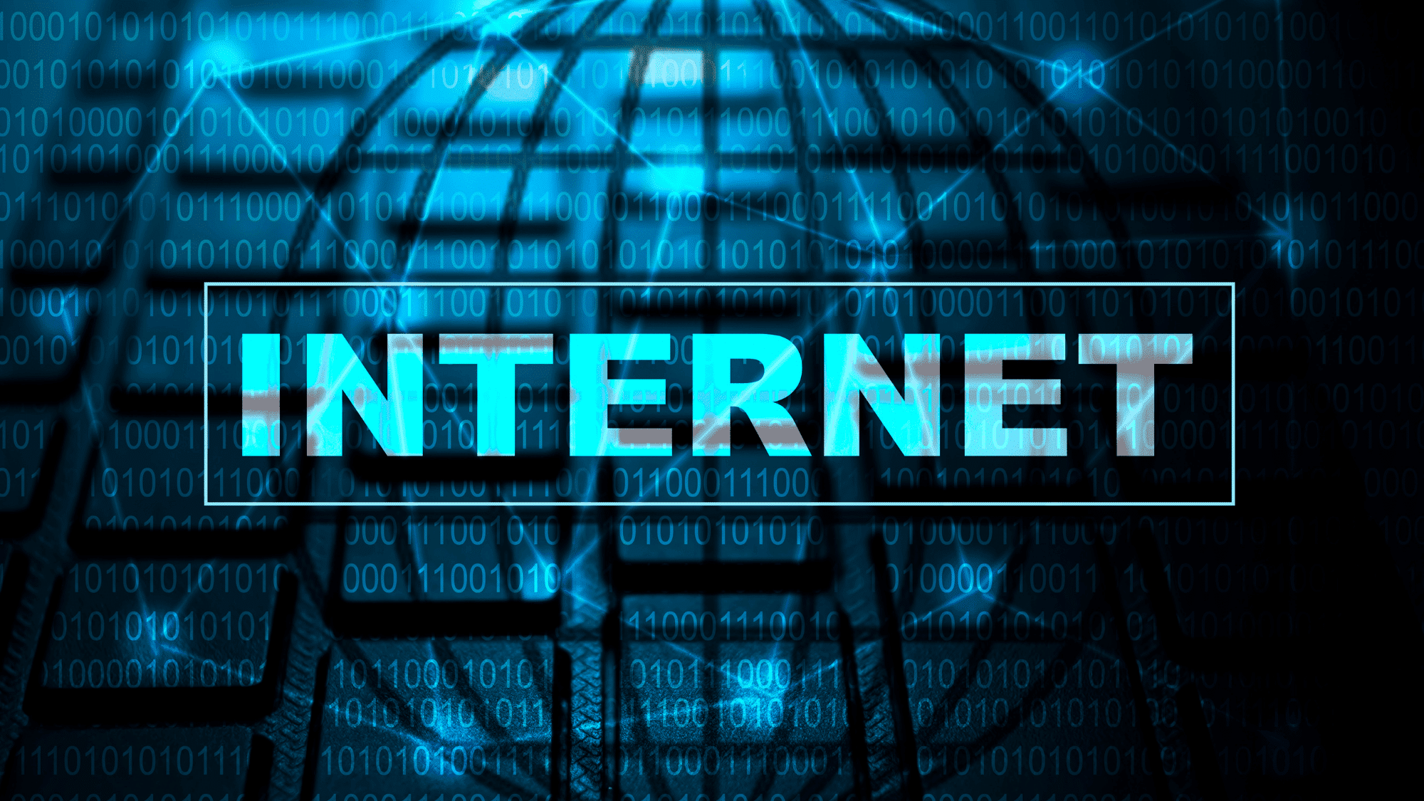 what is the internet