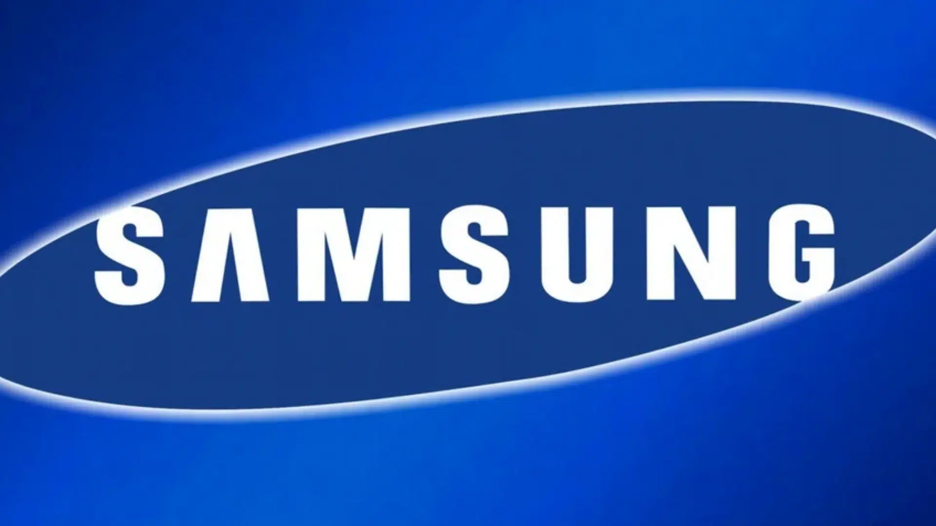 Logo representing Samsung as a company that uses aws