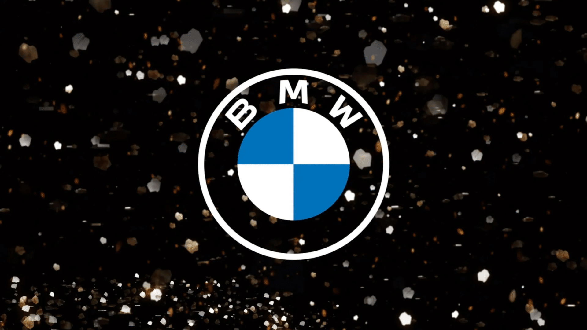 Logo representing bmw as a company that uses aws