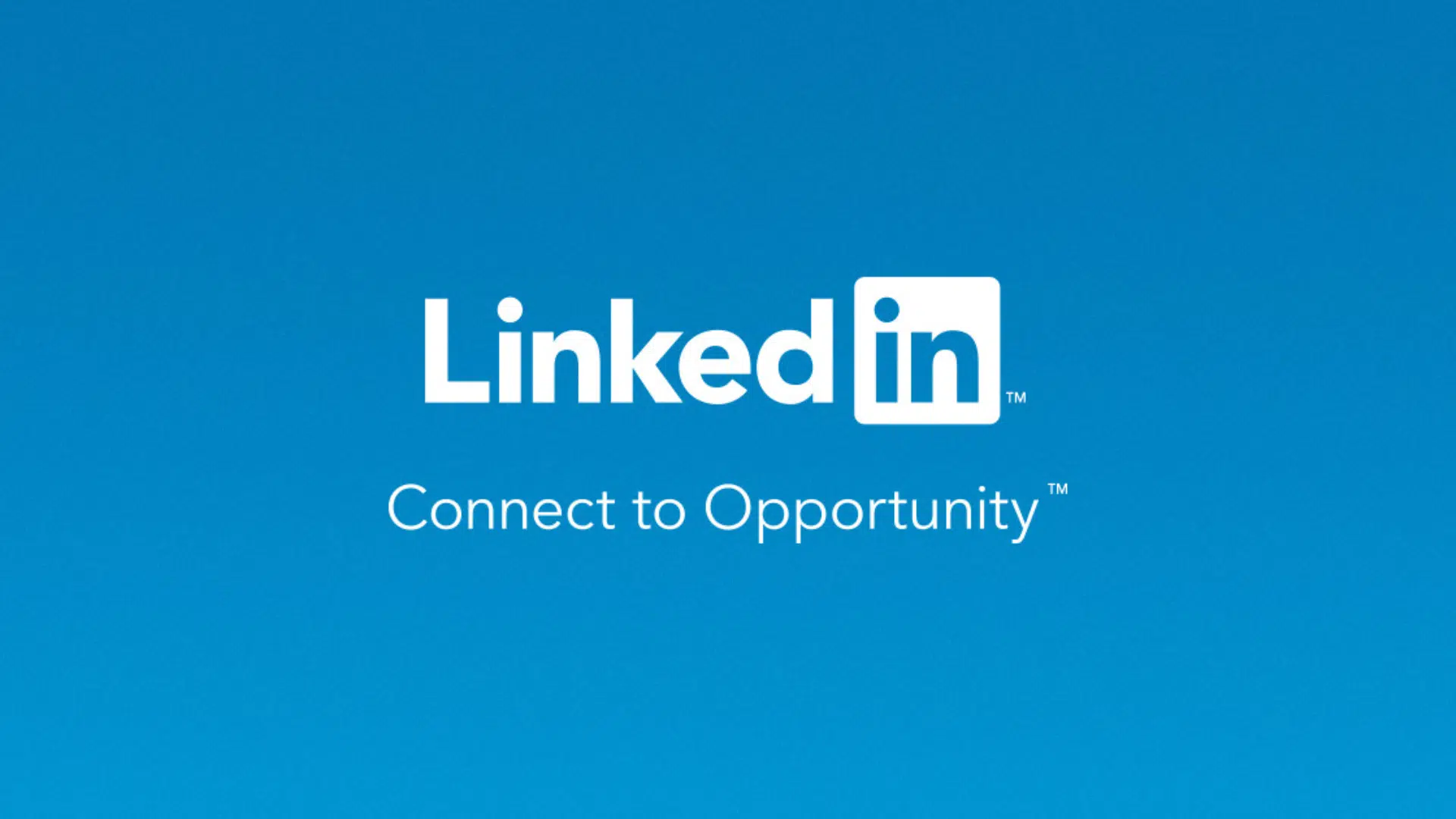 Logo representing linkedln as a company that uses aws