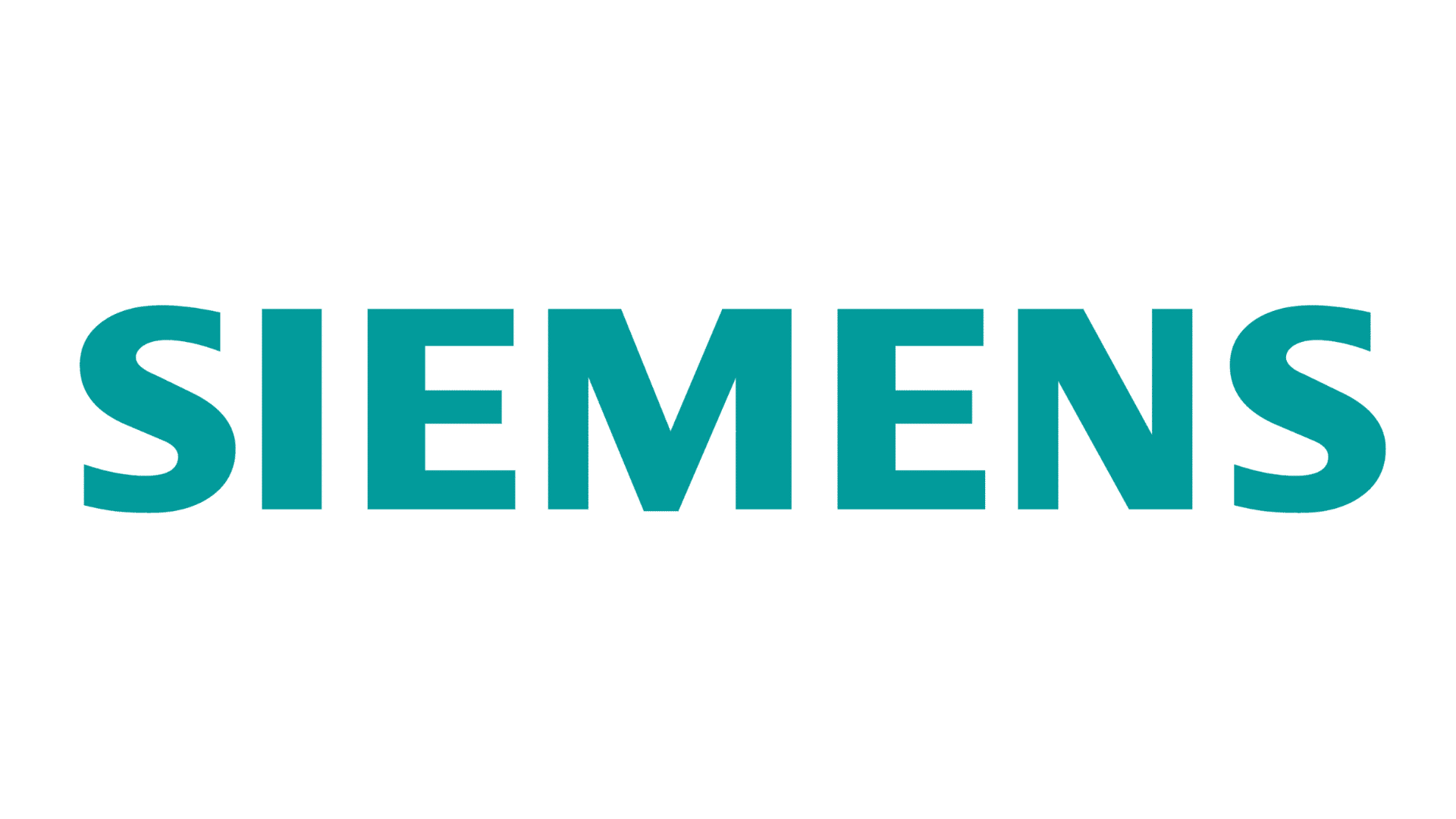 Logo representing siemens as a company that uses aws