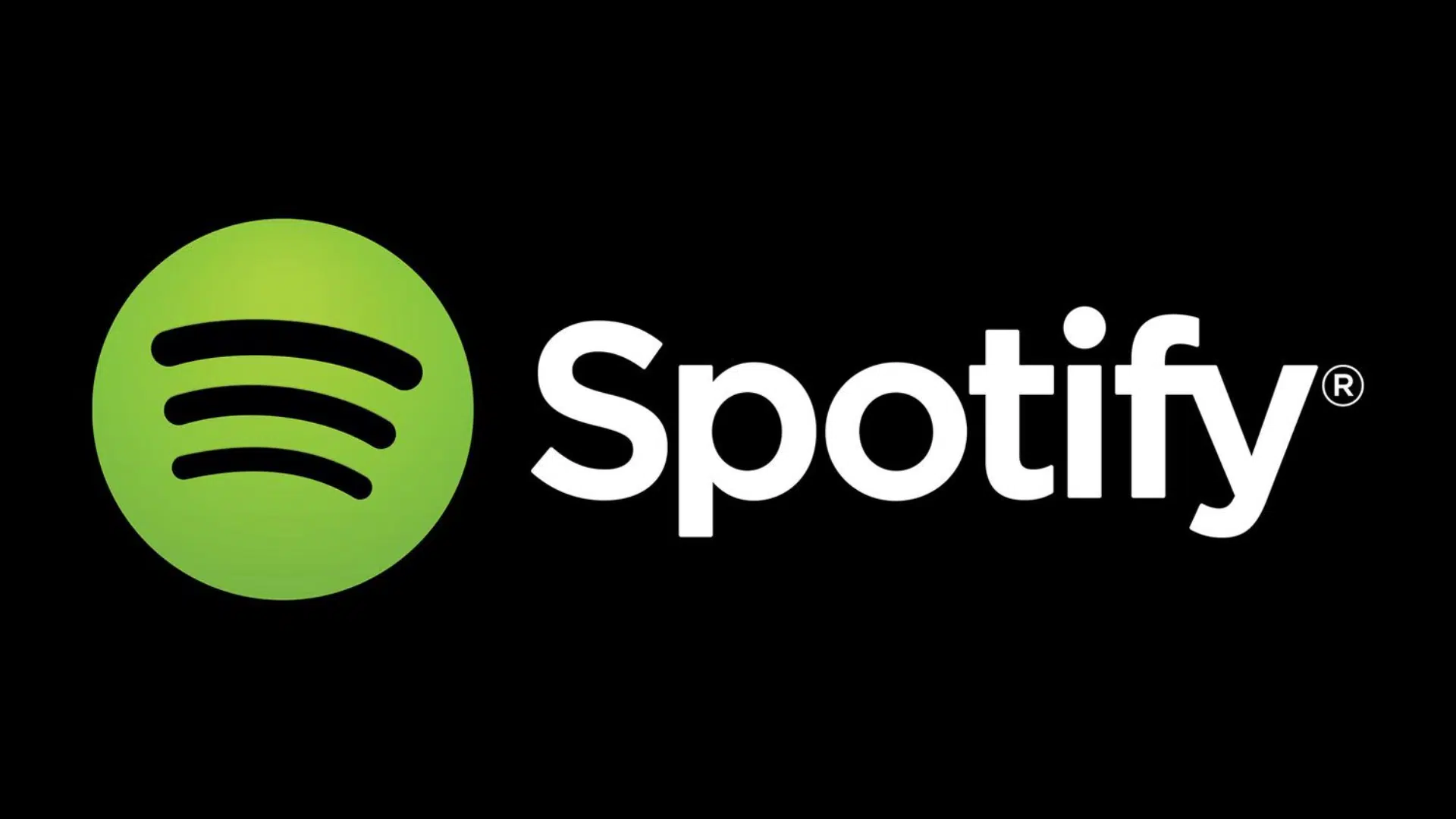 Logo representing spotify as a company that uses aws