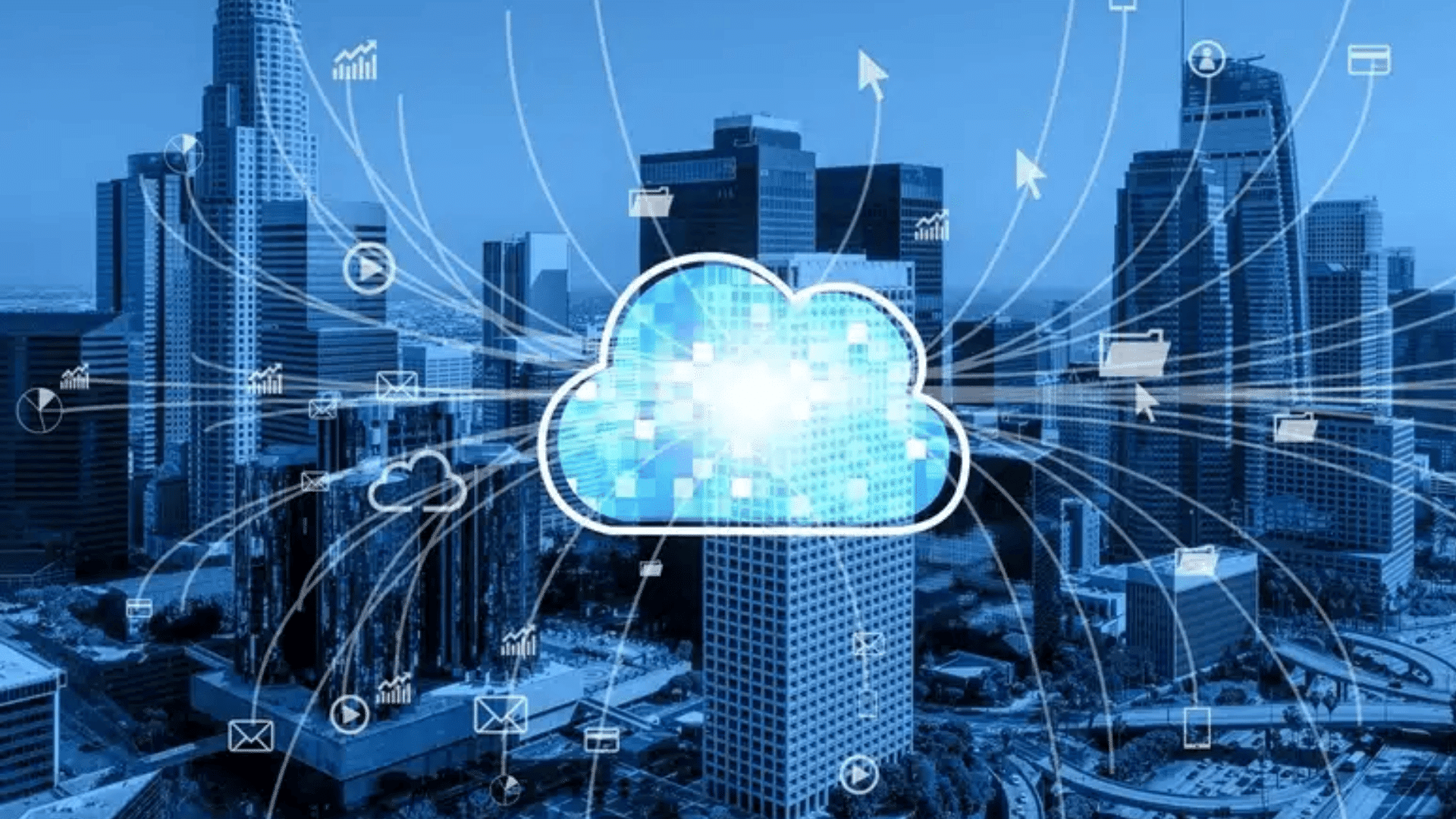 advantages and disadvantages of cloud computing