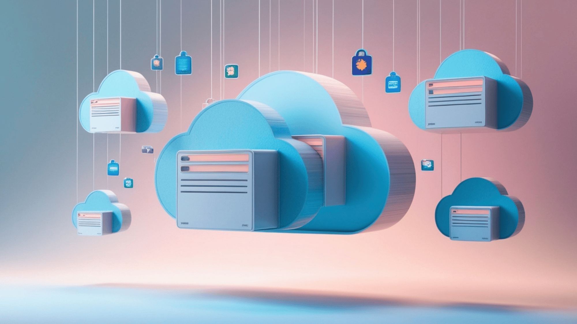 cloud managed data center services explained