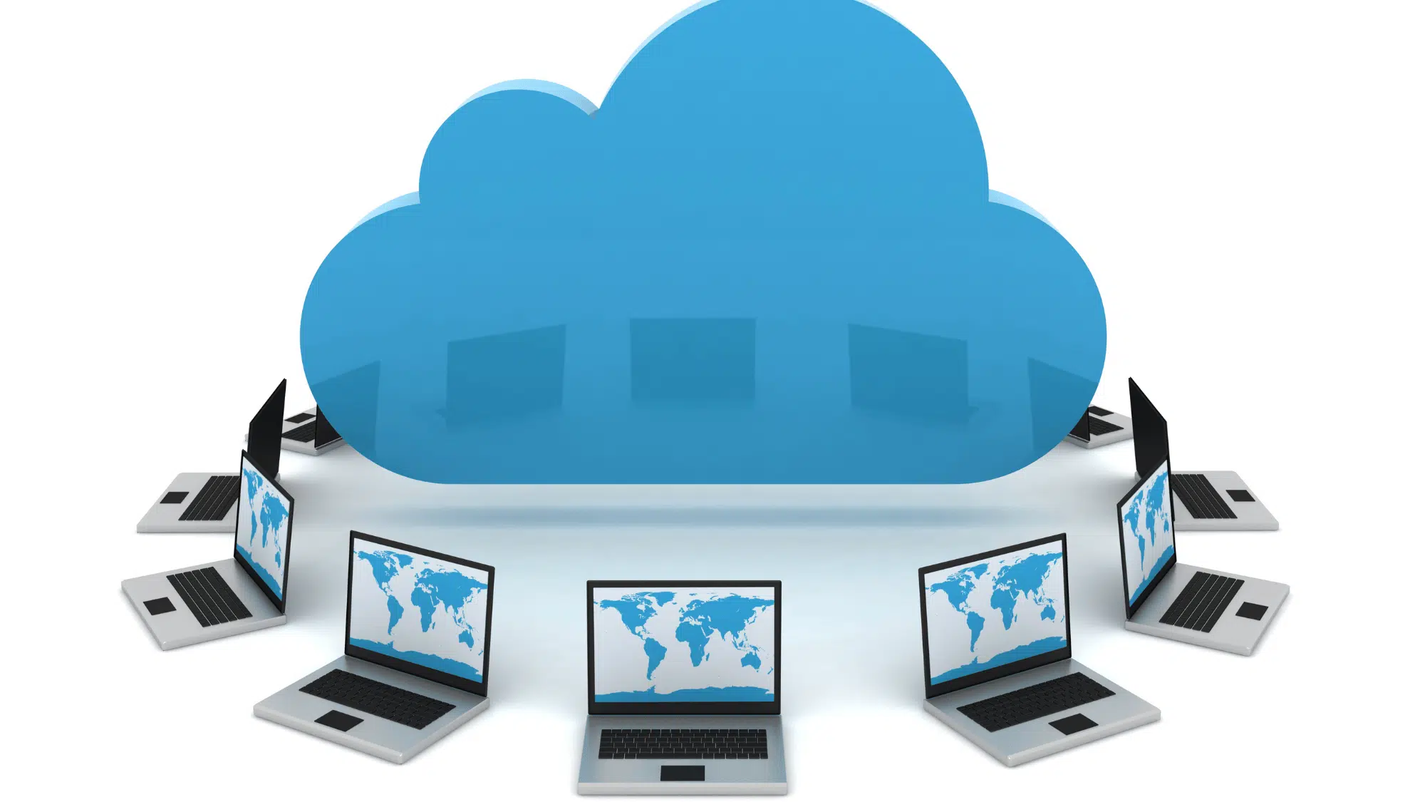 core components of virtualization in cloud