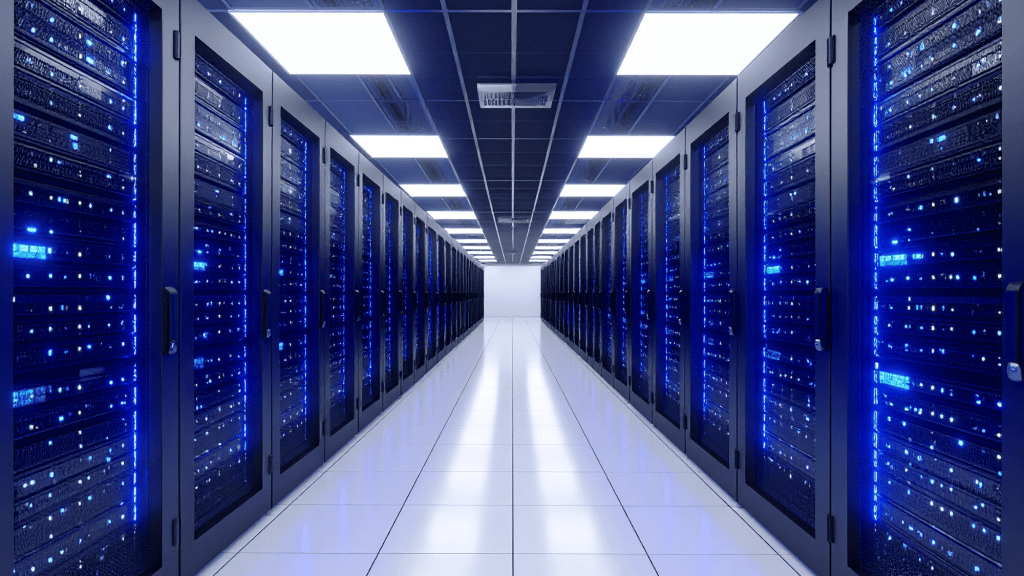 data center managed services
