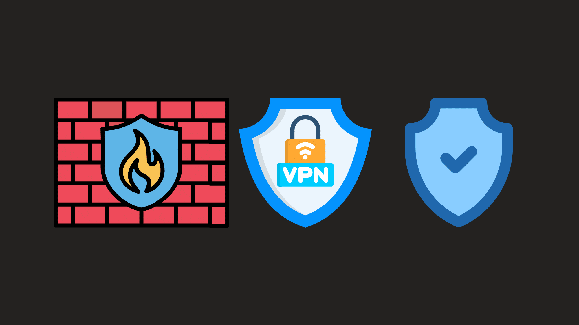 disable vpn antivirus or firewall temporarily