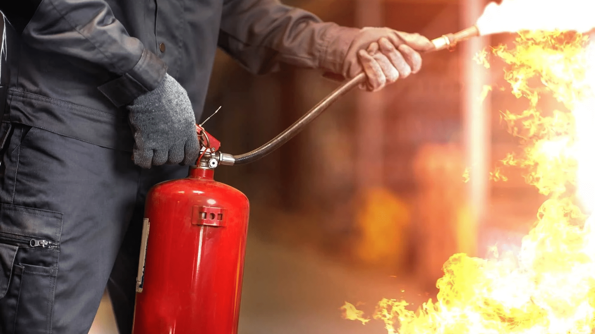 electrical fire extinguisher featured image