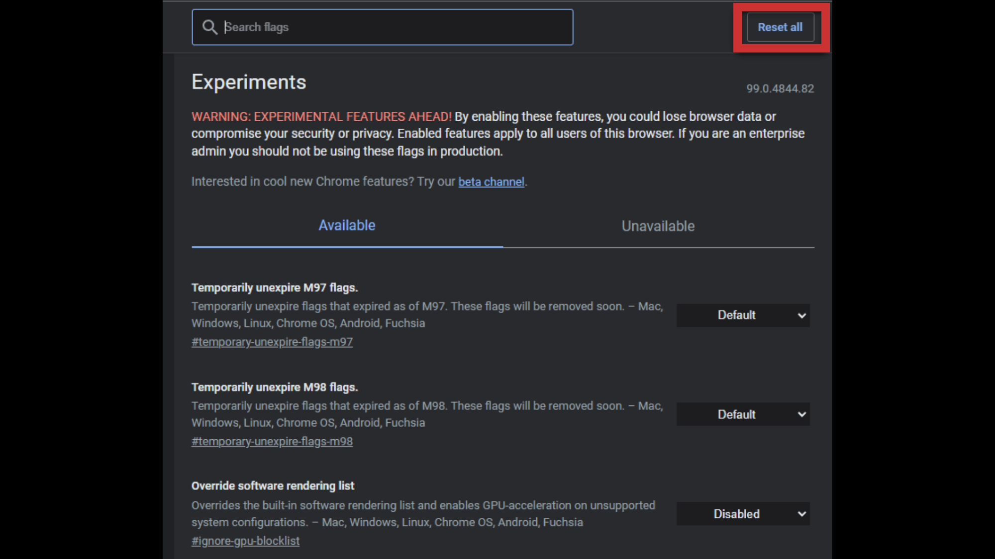 fix dns probe finished no internet on chrome
