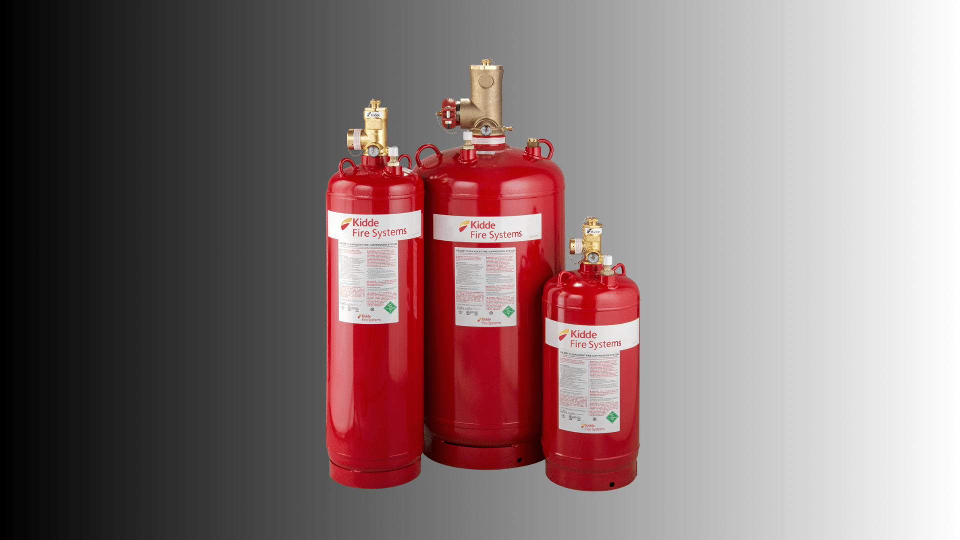 kidde clean agent fk 5 1 12 fire extinguisher