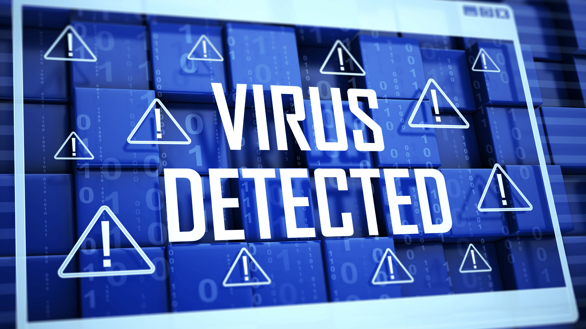 main types of computer viruses