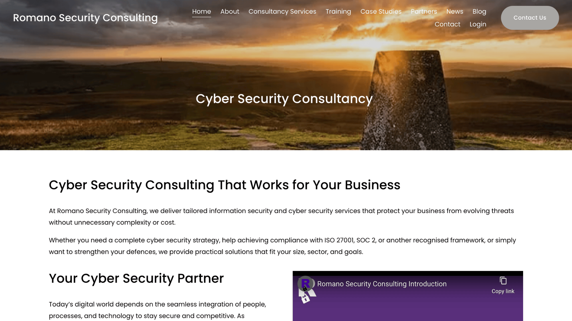 romano security consulting