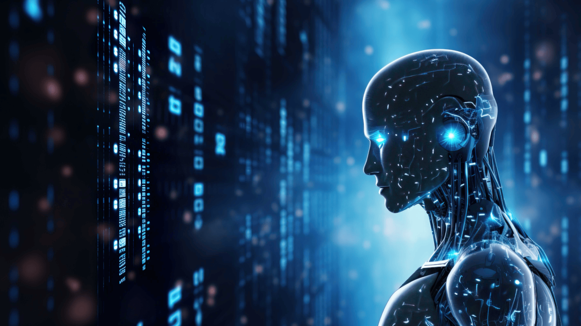 the role of ai and machine learning at the io t edge