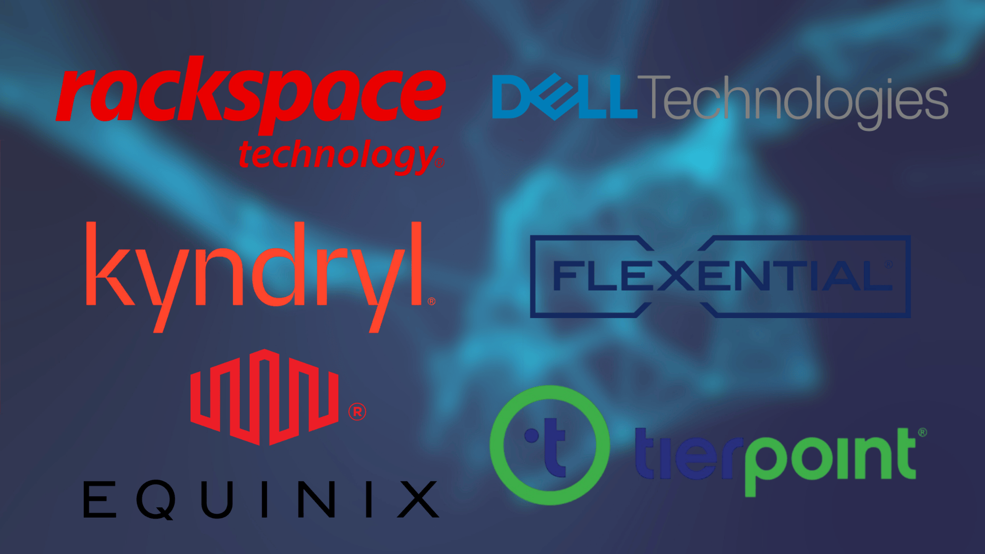 top data center managed service providers