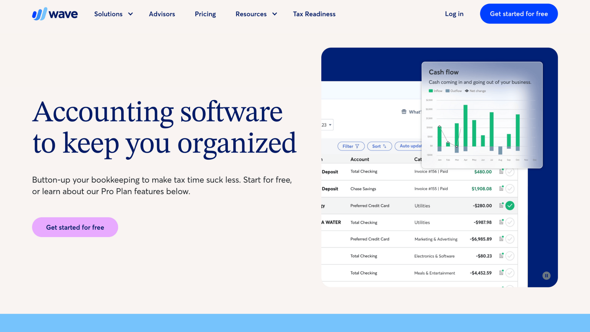 top farm accounting software Wave