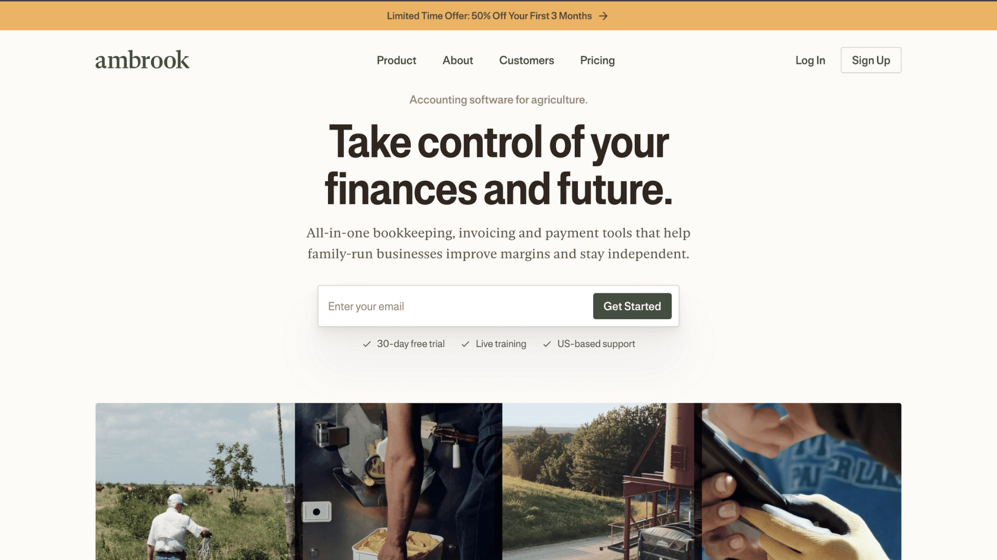 top farm accounting software ambrook