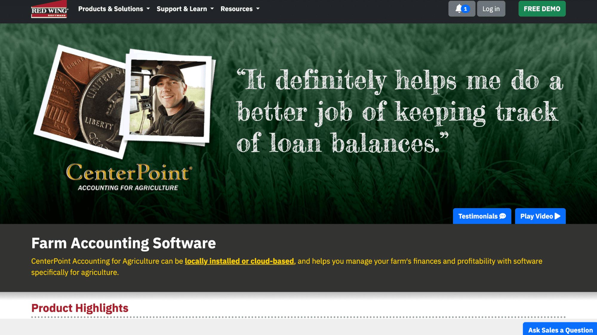 top farm accounting software red wing software farm accounting