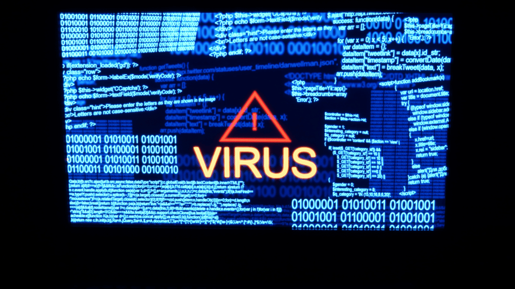 types of computer viruses