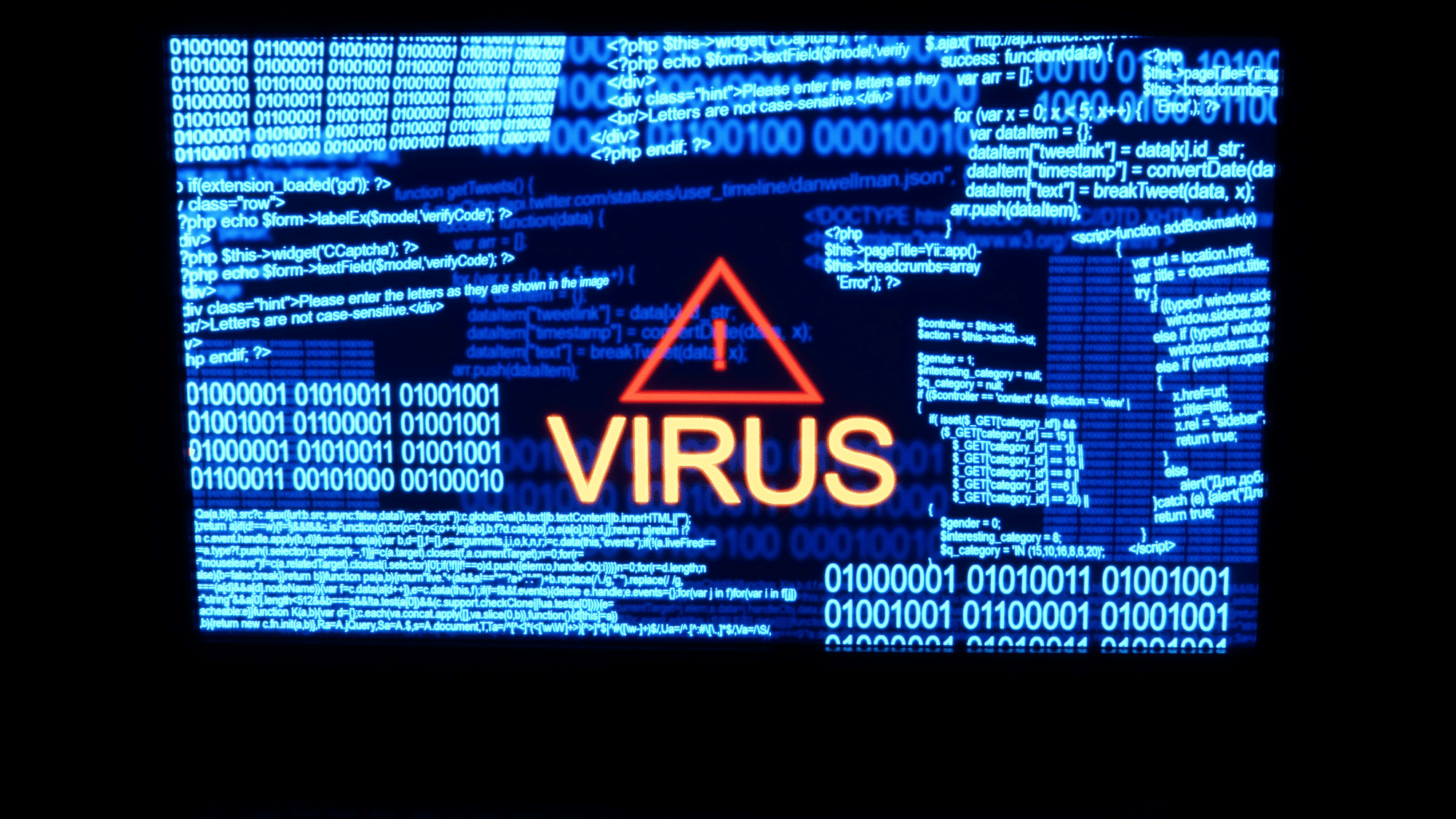 types of computer viruses
