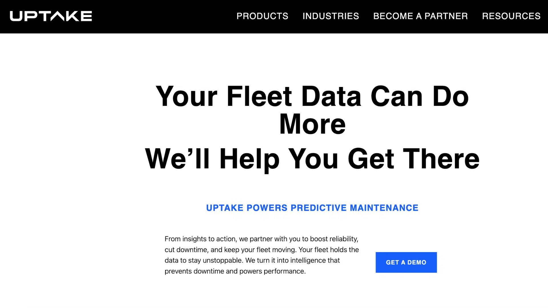 uptake technologies