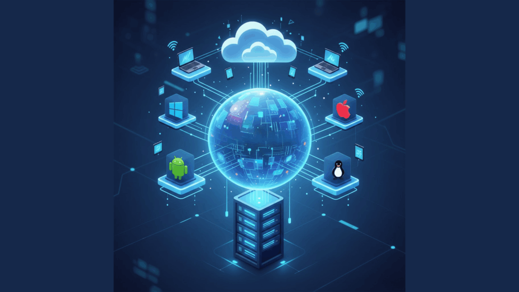virtualization in cloud computing and its type featured image