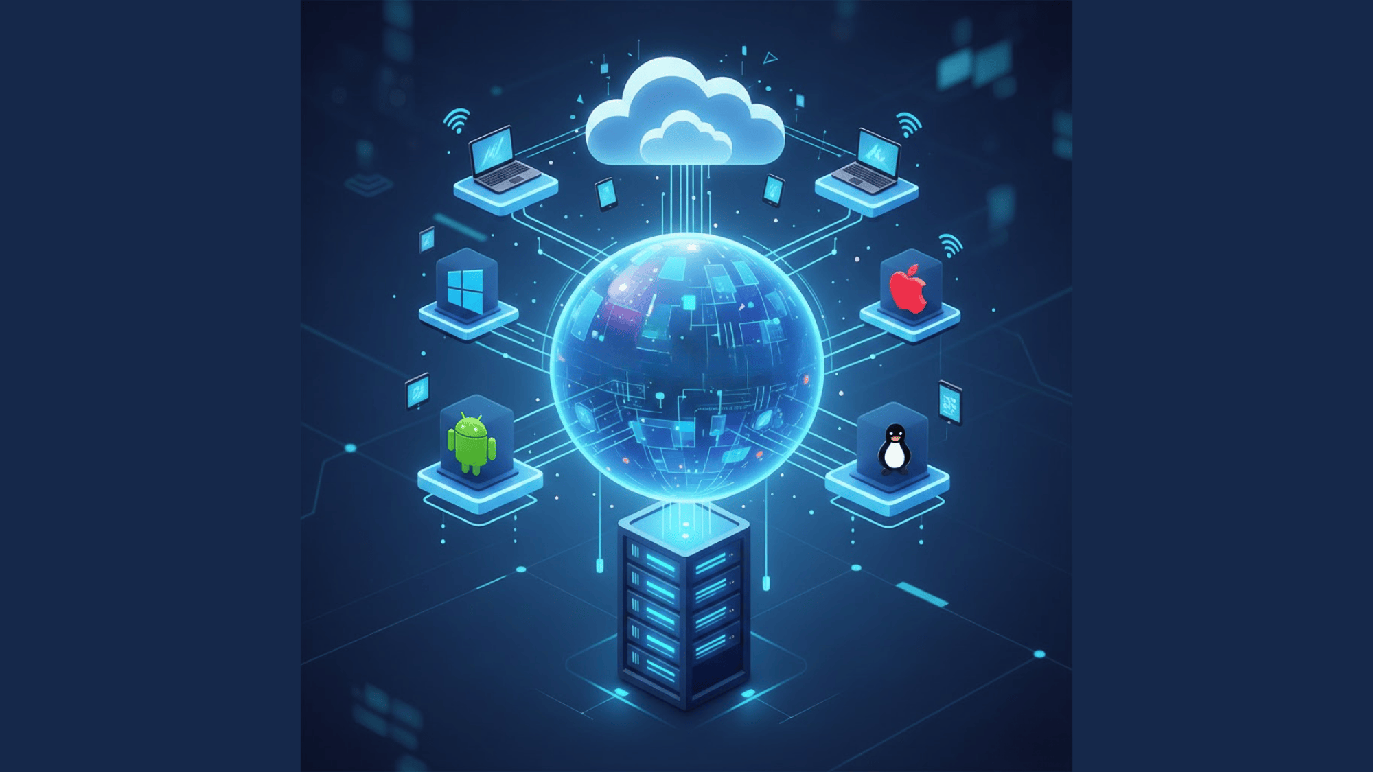virtualization in cloud computing and its type featured image