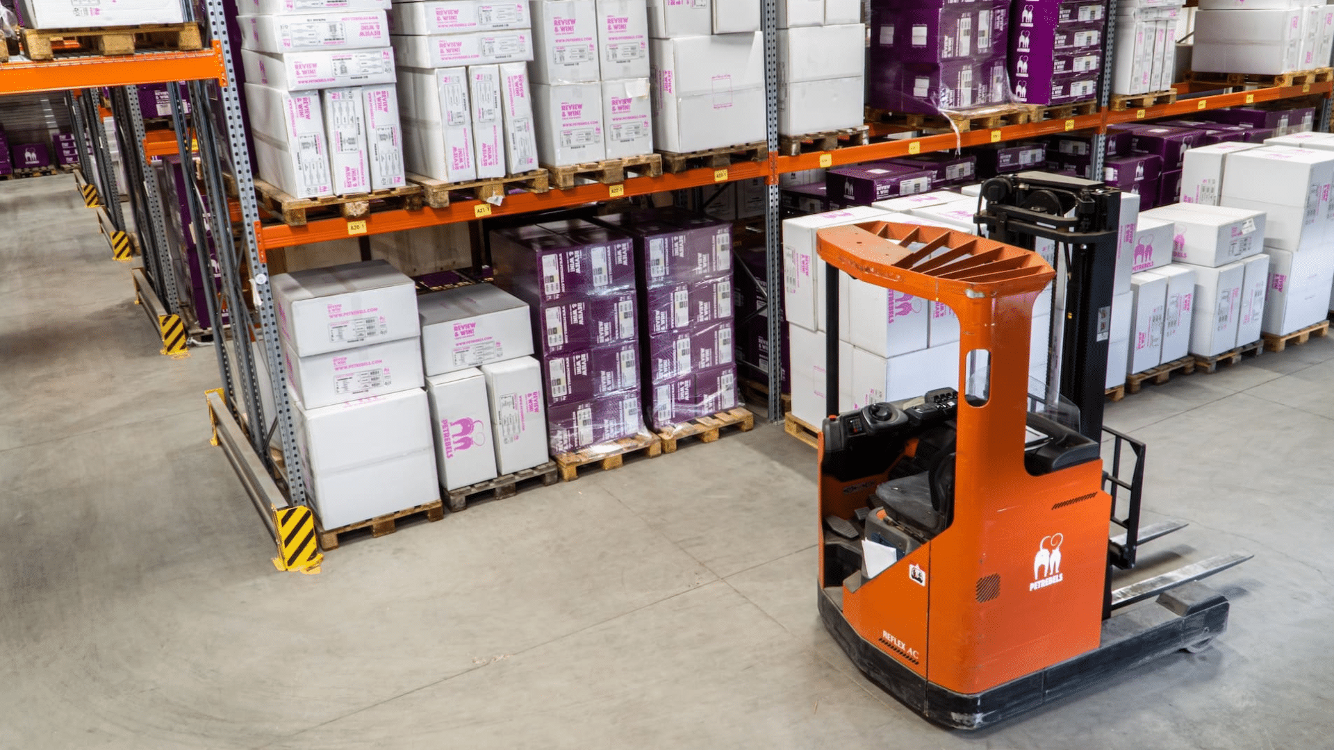 warehouse automation solutions