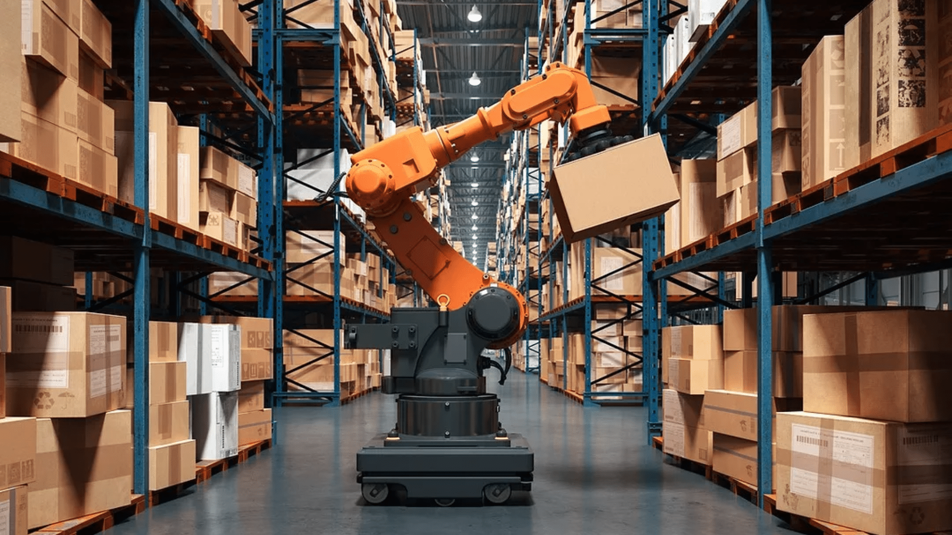 warehouse automation solutions
