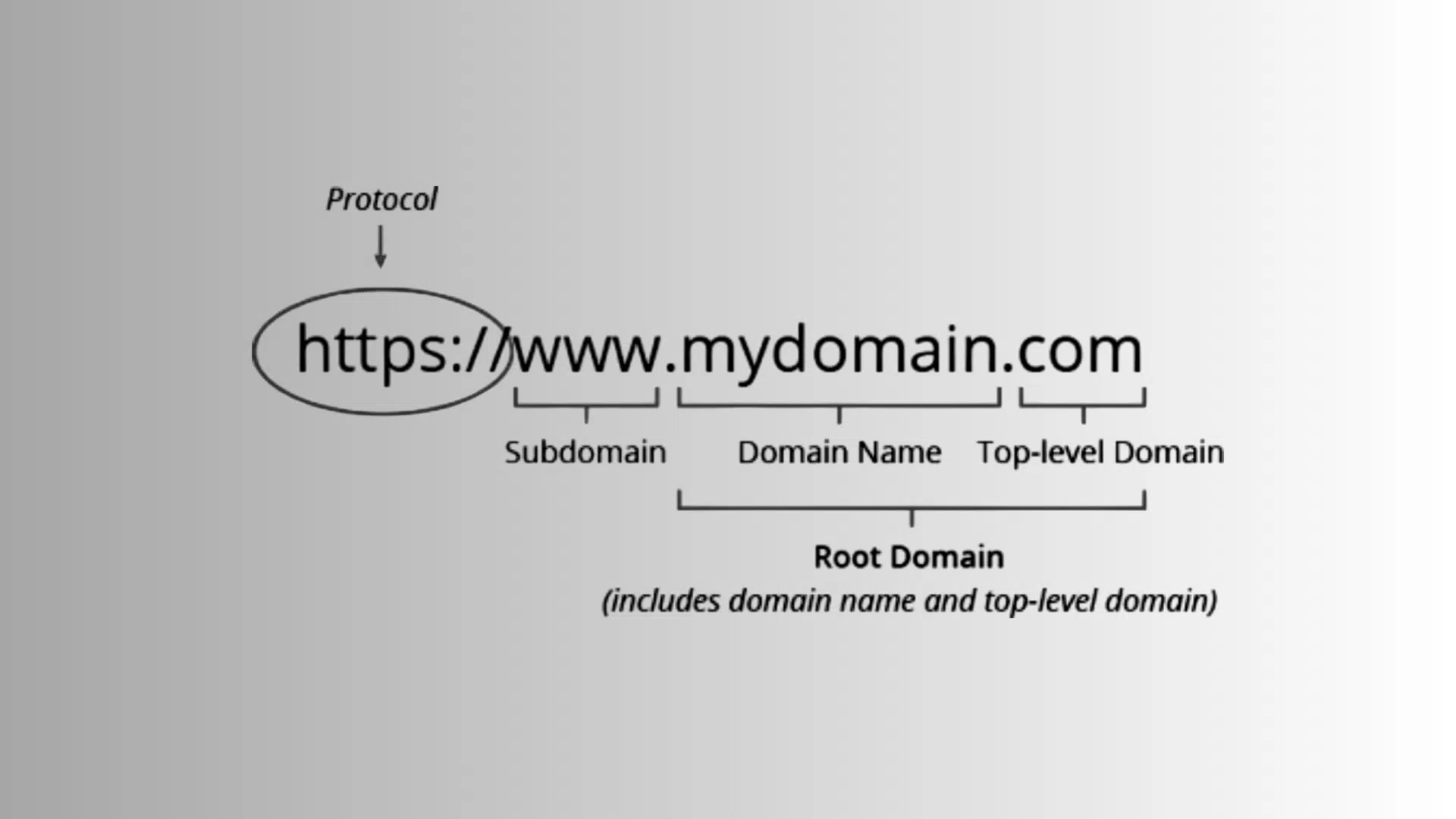 what is a domain name