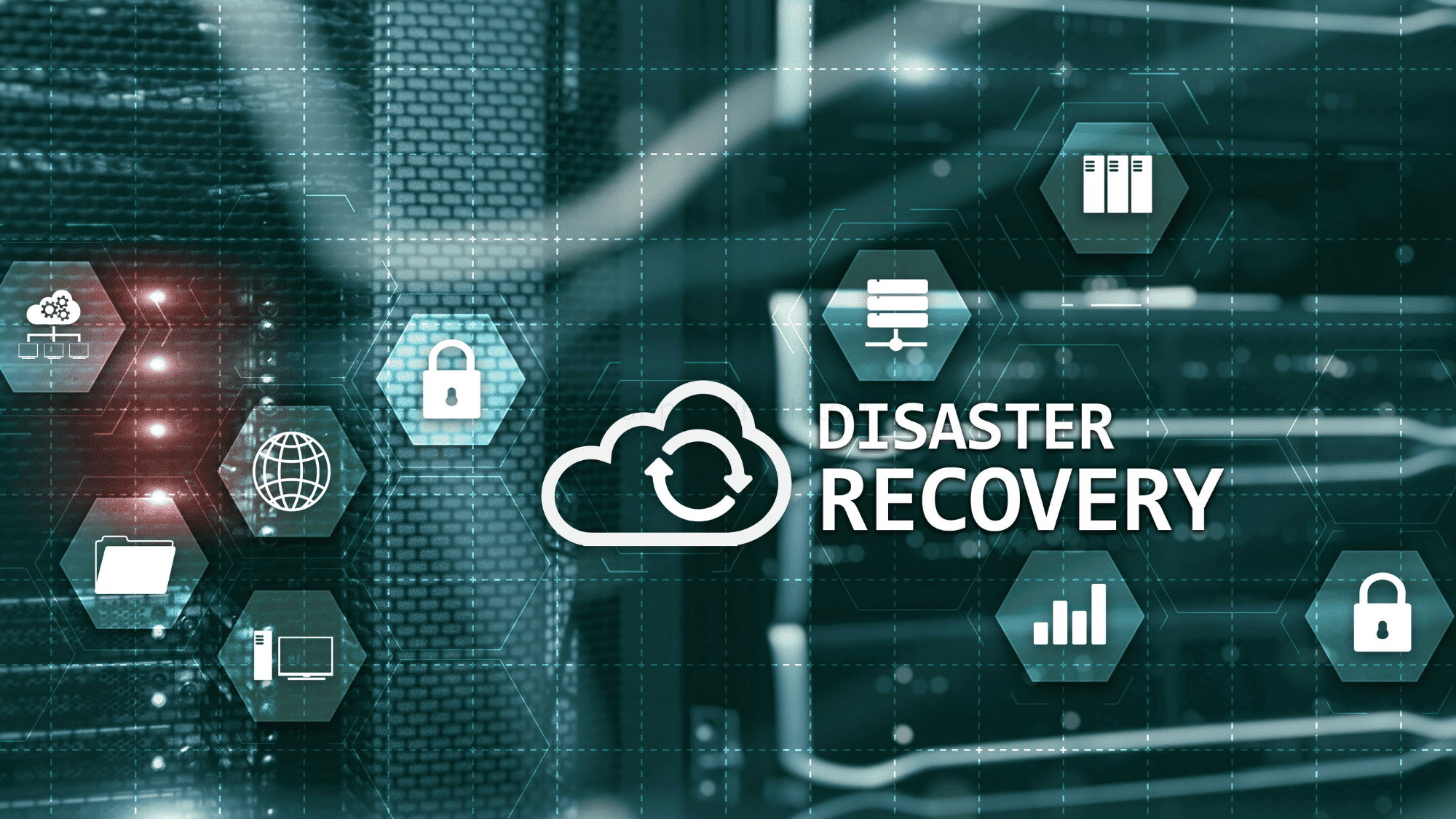 what is managed disaster recovery