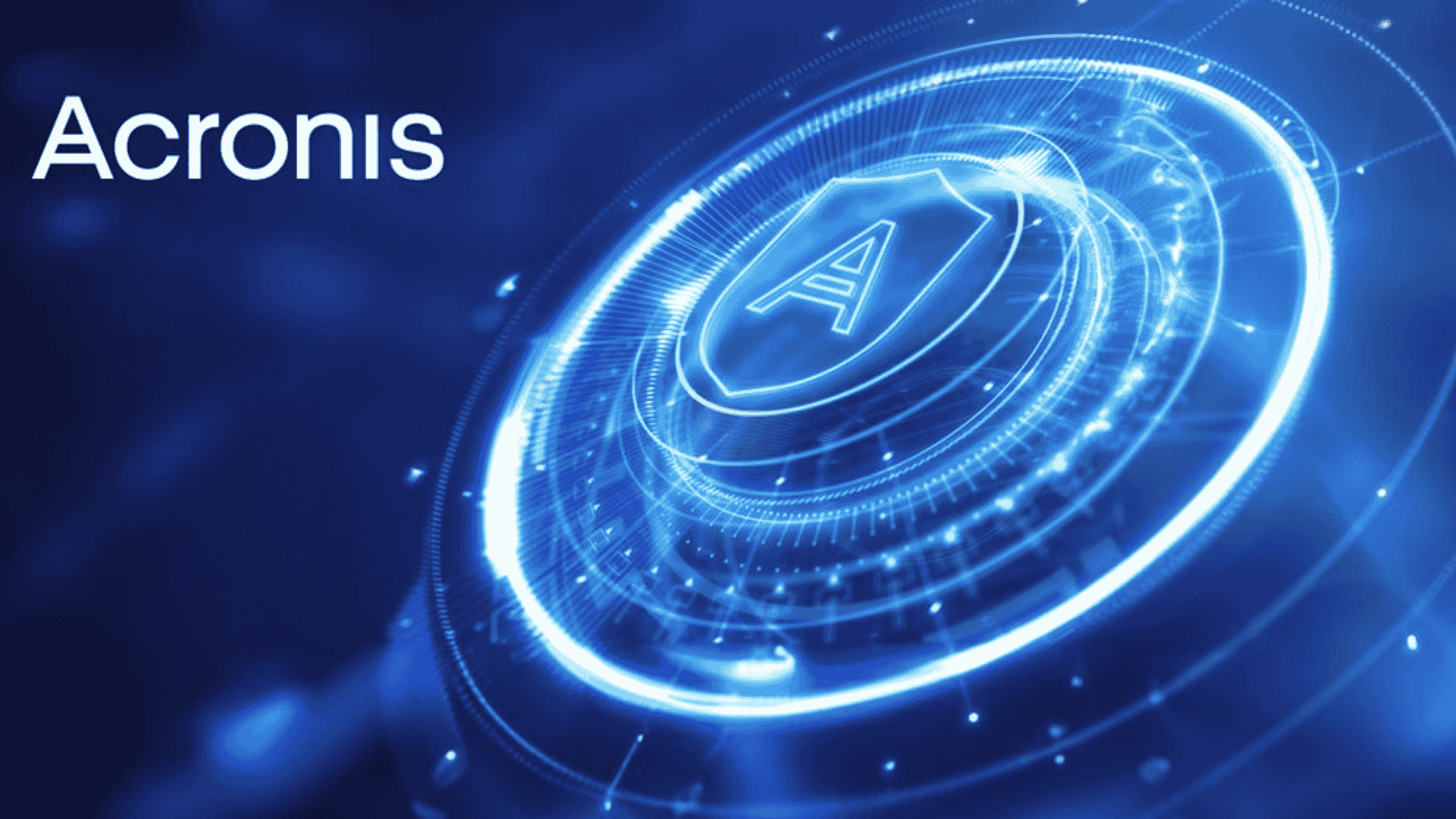 acronis logo representing small business backup solutions