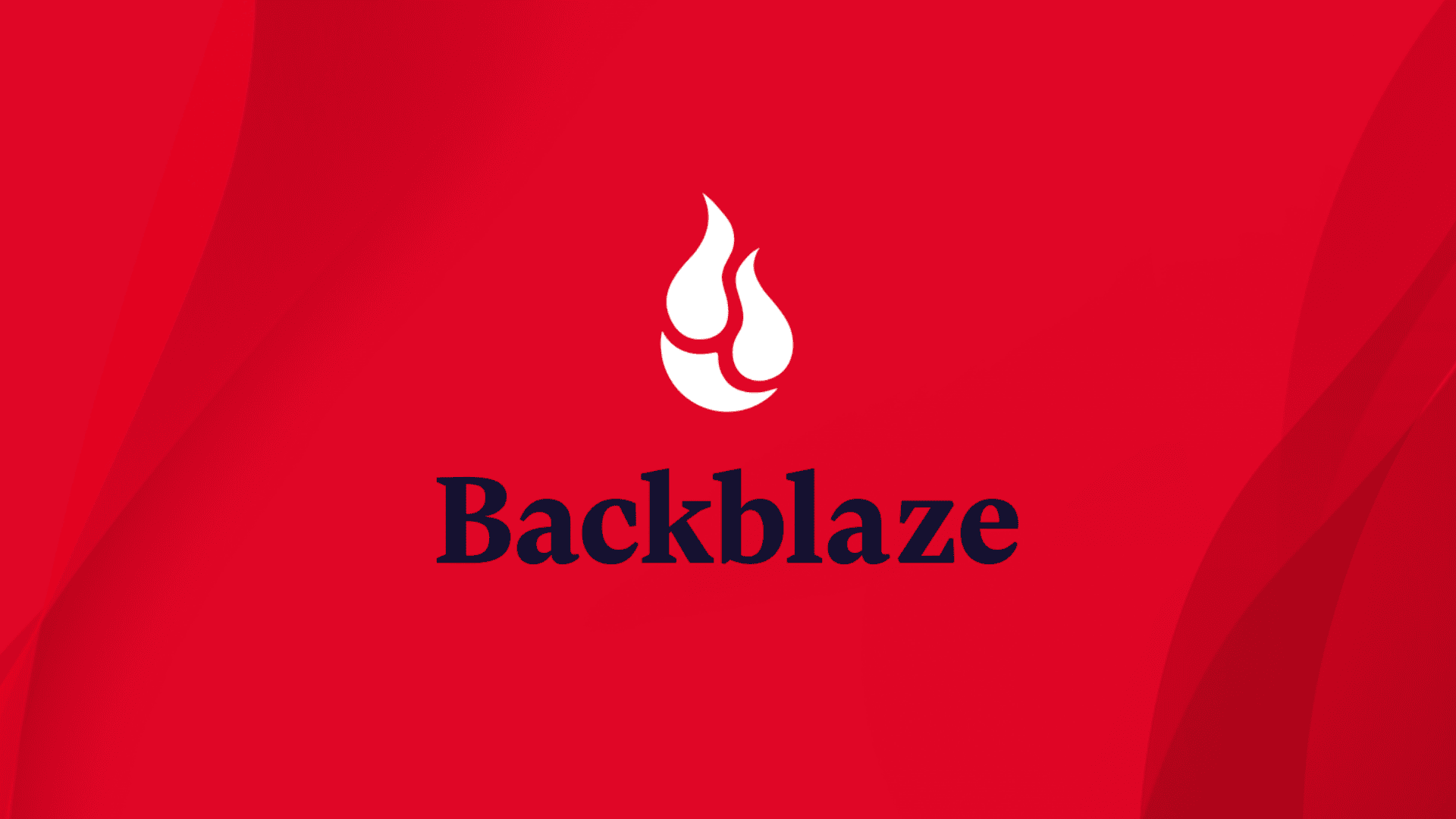 backblaze logo representing small business backup solutions