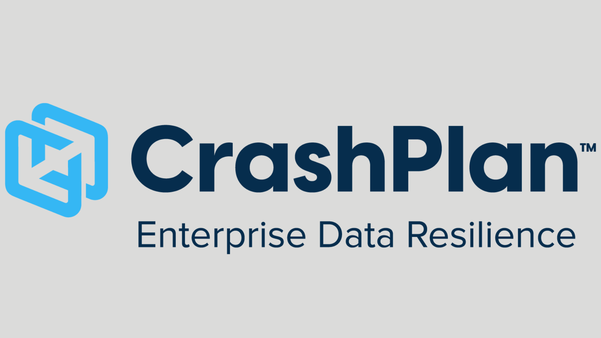 crashplan logo representing small business backup solutions