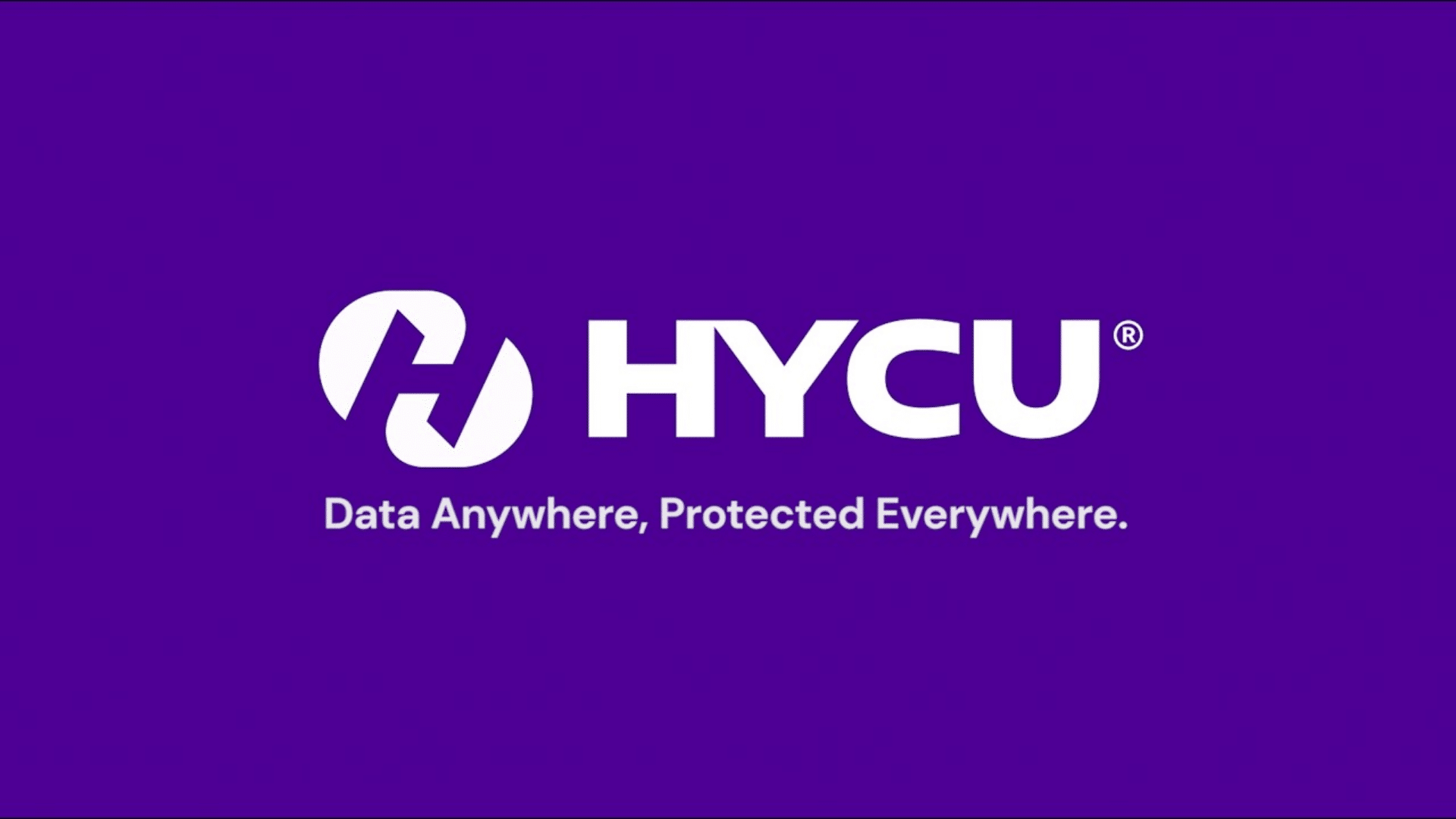 hycu logo representing small business backup solutions